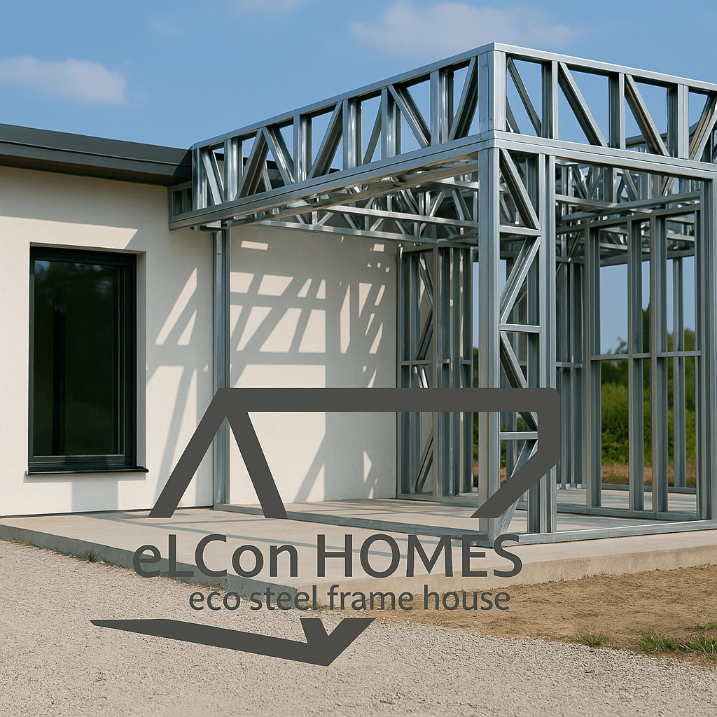 About us Elcon Homes